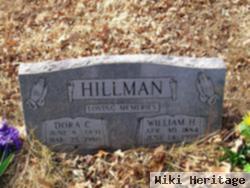 William H. Hillman