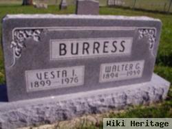 Walter Guy Burress