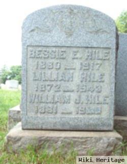 William Jeremiah Hile