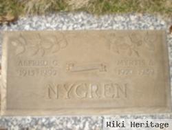 Myrtis Aileen Nygren
