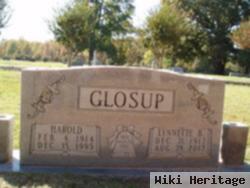 Harold Glosup