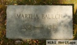 Martha Baulch Hinkle