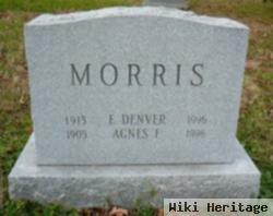 E. Denver Morris