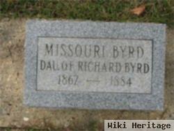 Missouri Mosy Byrd