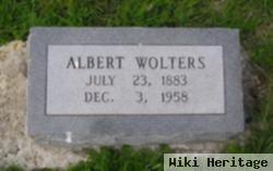 Albert Wolters