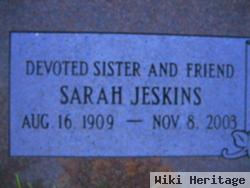 Sarah Jeskins