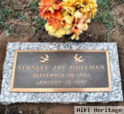 Stanley Jay Huffman