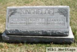 Leander Baker Kincheloe