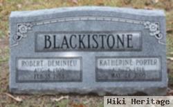 Katherine Porter Blackistone