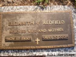 Elizabeth Flake Redfield