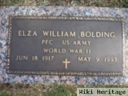 Elza William Bolding