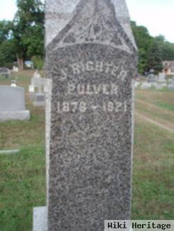 John Righter Pulver