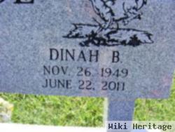 Dinah Lynn Barnard Monroe