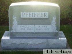 Harold Christopher Pfeiffer