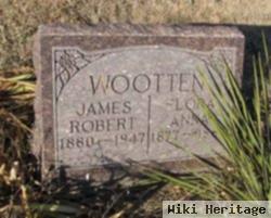 James Robert Wootten