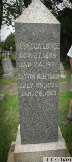 Alton Bertram Deeton