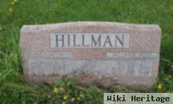 Ruth E Hillman