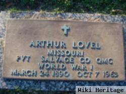 Arthur Lovel