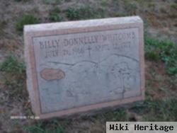 Billy Donnelly Whitcomb