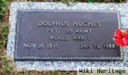 Dolphus Hughes