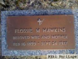 Flossie M. Hawkins