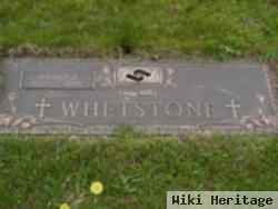 Harry J. Whetstone