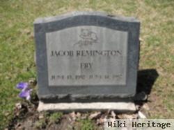 Jacob Remington Fry