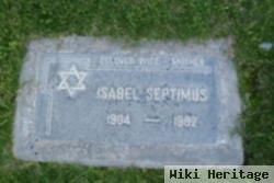 Isabel Septimus