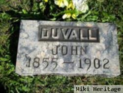 John Duvall