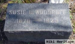 Susie G. Woodruff