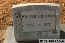 Walter Sherwood Brown