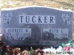 Everett W Tucker