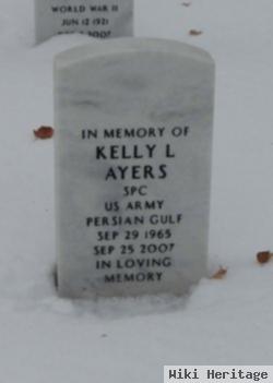 Kelly L Ayers