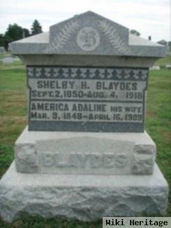 Shelby H. Blaydes