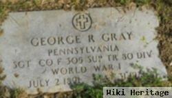 George R. Gray