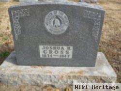 Joshua H Cross