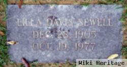 Lilla Davis Sewell