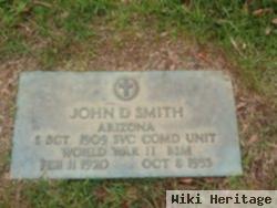 John D Smith