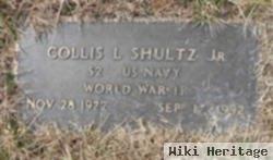 Collis Luther Shultz, Jr