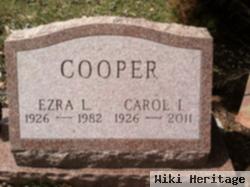 Ezra L. Cooper