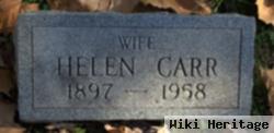 Helen West Carr