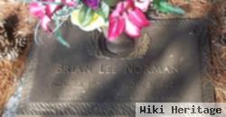 Brian Lee Norman