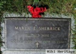 Marla Elaine Noyes Sherrick