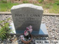 James Samuel Gann, Jr