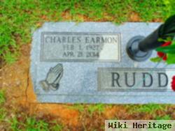 Charles Earmon Rudd