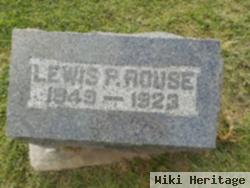 Lewis Phillip Rouse, Sr