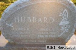 Hilda Hubbard