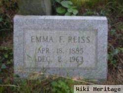 Emma F. Reiss