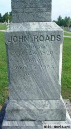 John Roads