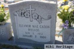 Eleanor Mae Cason Rhoads